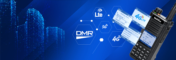 BelFone Launches Multi-mode Convergent Radio BF-TP800