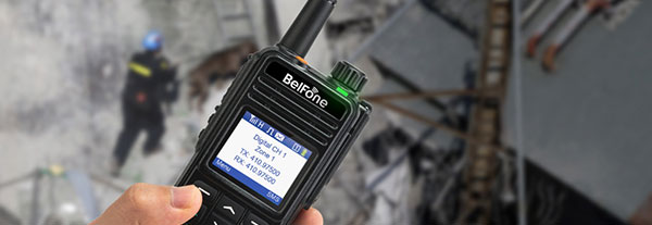 BelFone Ad Hoc Solution Transforms Last-mile Emergency Communications