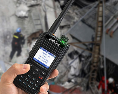 BelFone Ad Hoc Solution Transforms Last-mile Emergency Communications