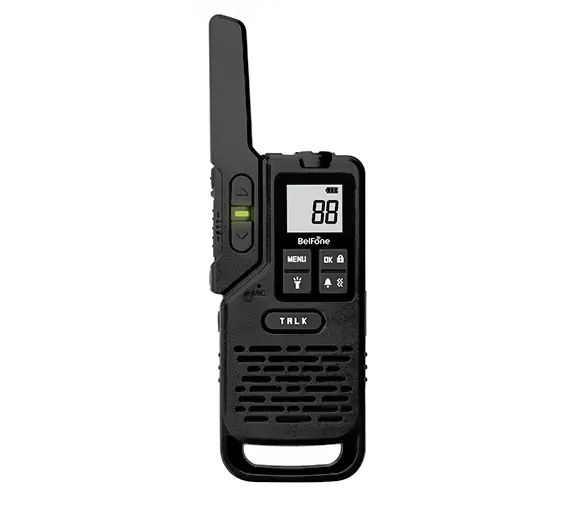 Emisora Kombix RL-120U Walkie Talkie para caza + Microauricular Jetfon  BR-1703 E/C, Accesorios Armas