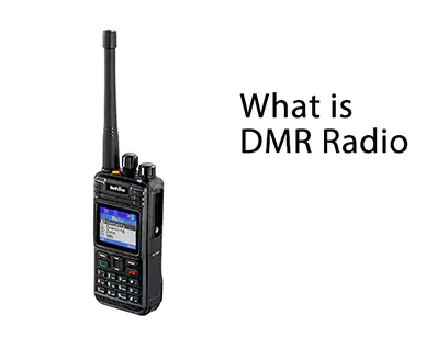 What is DMR Radio?