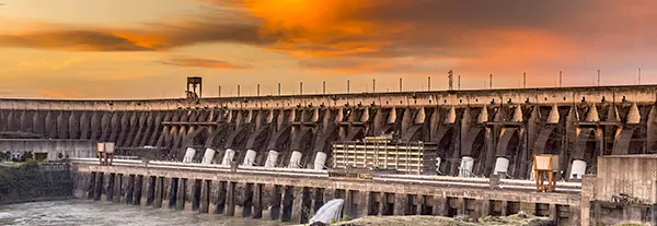 BelFone Provides Safe Communications to Hydroelectric Power Station in Zambia