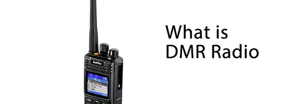 What is DMR Radio?