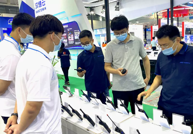 BelFone Communications participates in the 2nd (China) International Digital Product Expo