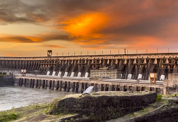 BelFone Provides Safe Communications to Hydroelectric Power Station in Zambia