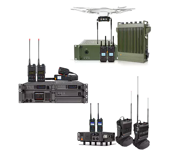 Mission Critical Communication System