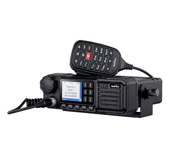 Mobile Radio