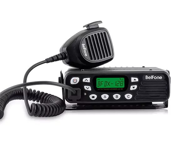 Mobile Radio