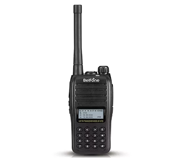 BF-870S Émetteur-récepteur radio analogique Belfone Talkie-Walkie