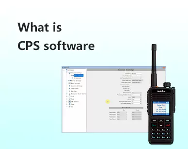 What is CPS software?