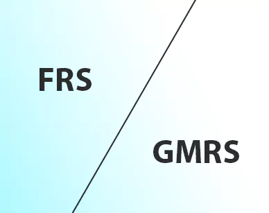 FRS VS GMRS: What Is FRS GMRS Radio, Can GMRS Talk To FRS?