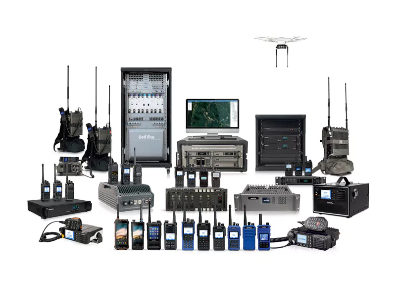 BelFone One-Stop Comprehensive Wireless Communication Solution