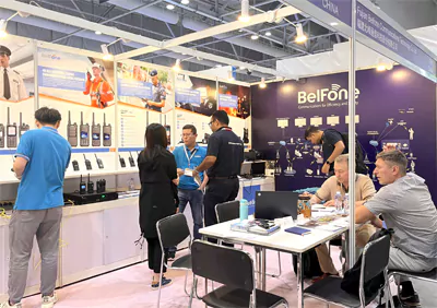 BelFone at 2023 Global Sources Autumn Consumer Electronics Show