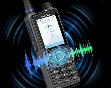 BelFone Releases Two-way Radio with Ad Hoc Networking and Repeater Capabilities