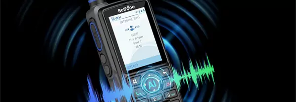 BelFone Releases Two-way Radio with Ad Hoc Networking and Repeater Capabilities